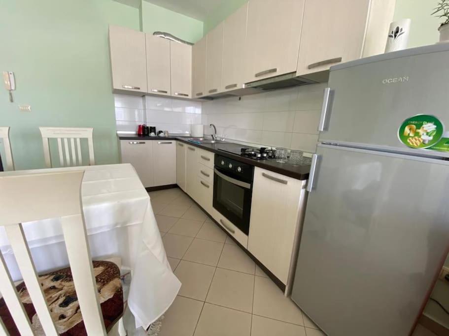 Gold Key Apartments, Durres Beach Ngoại thất bức ảnh