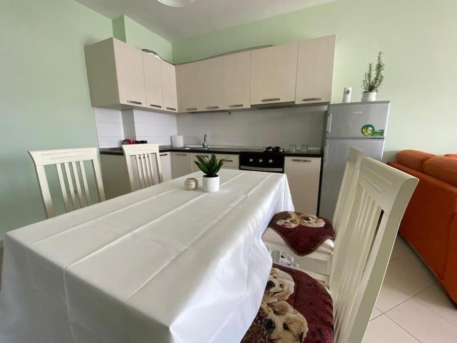Gold Key Apartments, Durres Beach Ngoại thất bức ảnh