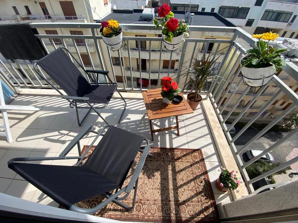 Gold Key Apartments, Durres Beach Ngoại thất bức ảnh
