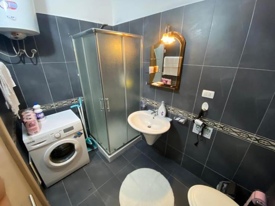 Gold Key Apartments, Durres Beach Ngoại thất bức ảnh