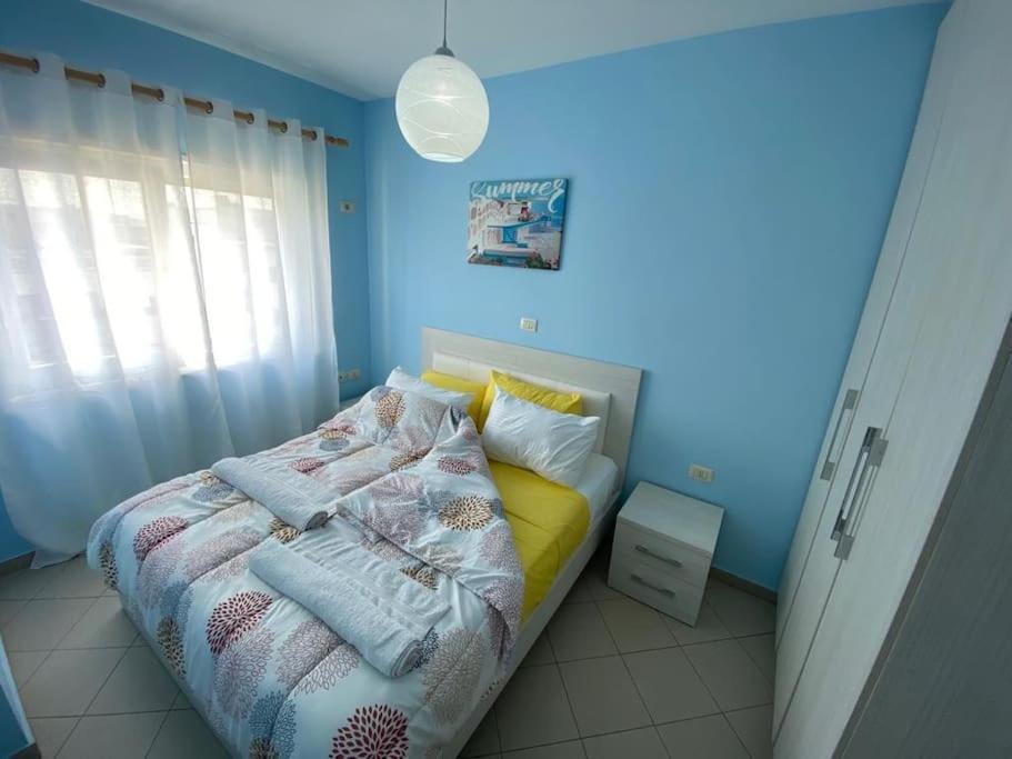 Gold Key Apartments, Durres Beach Ngoại thất bức ảnh