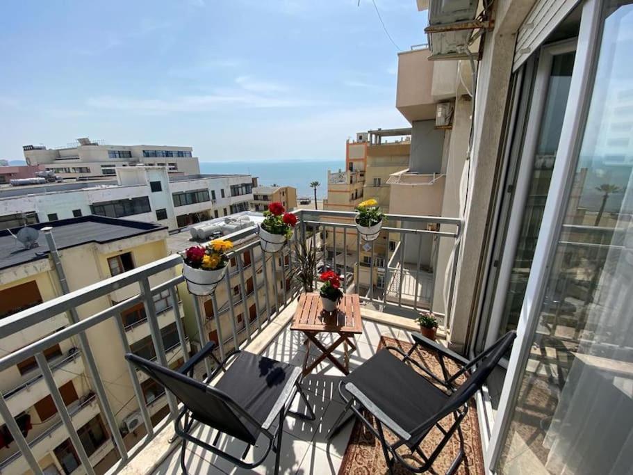 Gold Key Apartments, Durres Beach Ngoại thất bức ảnh