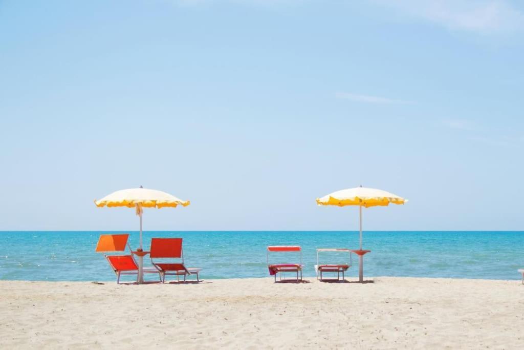 Gold Key Apartments, Durres Beach Ngoại thất bức ảnh