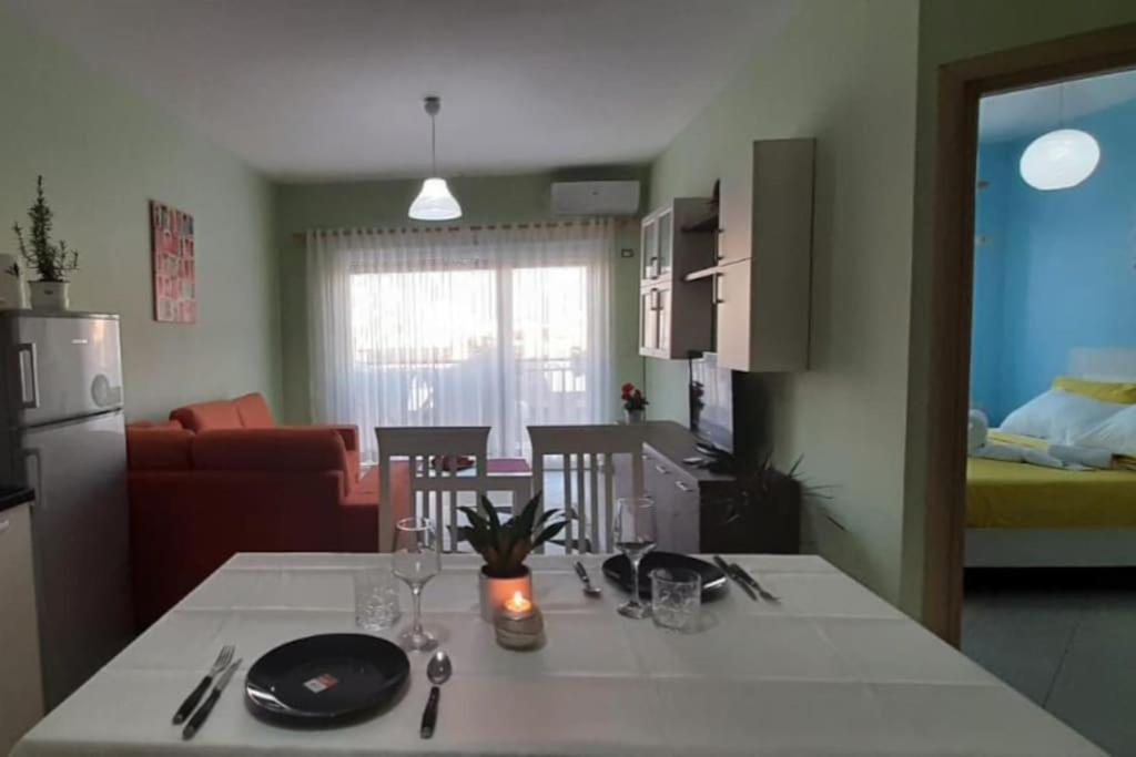 Gold Key Apartments, Durres Beach Ngoại thất bức ảnh