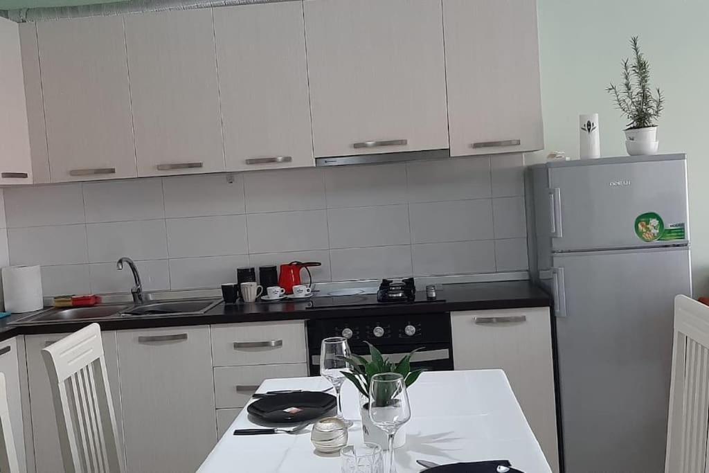 Gold Key Apartments, Durres Beach Ngoại thất bức ảnh