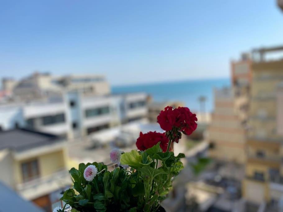 Gold Key Apartments, Durres Beach Ngoại thất bức ảnh
