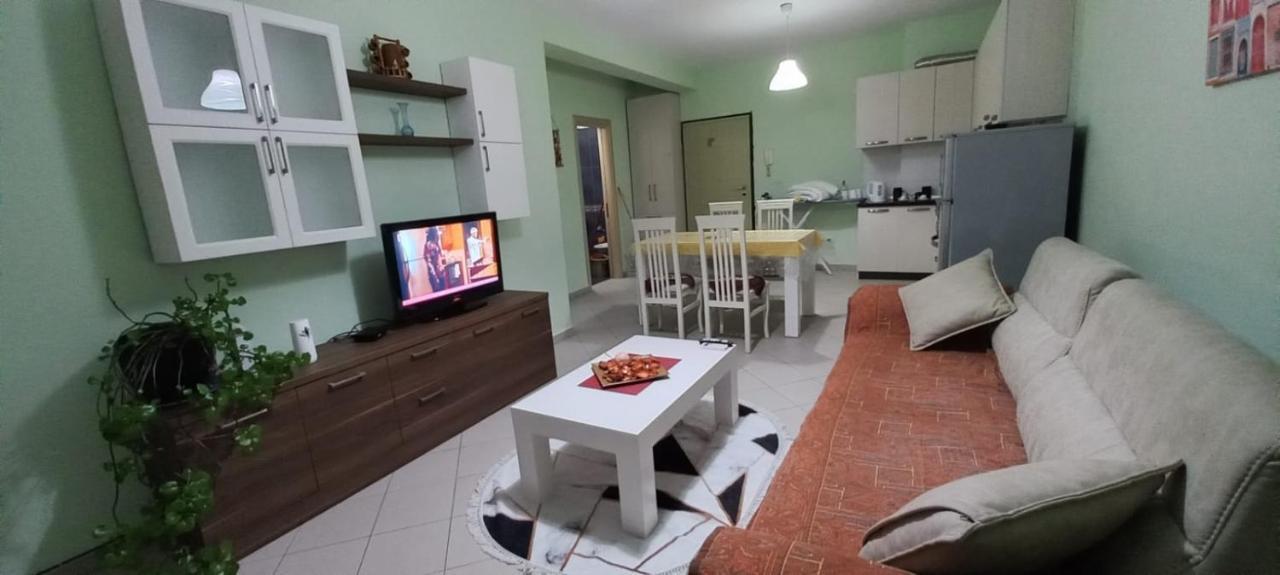 Gold Key Apartments, Durres Beach Ngoại thất bức ảnh