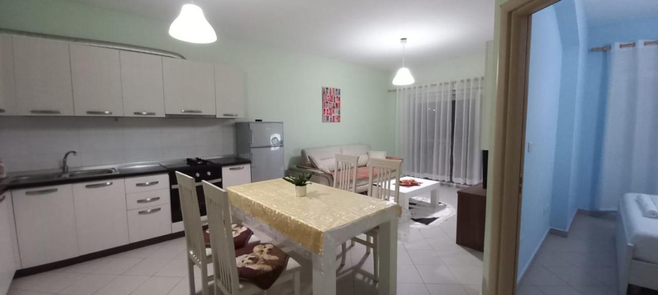 Gold Key Apartments, Durres Beach Ngoại thất bức ảnh