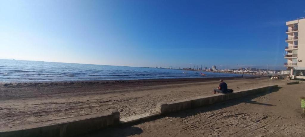 Gold Key Apartments, Durres Beach Ngoại thất bức ảnh