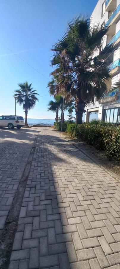 Gold Key Apartments, Durres Beach Ngoại thất bức ảnh