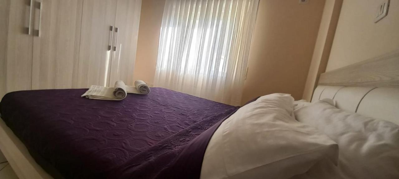 Gold Key Apartments, Durres Beach Ngoại thất bức ảnh